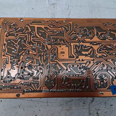 Moog Satellite Main PCB for Parts or Repair #2 Bild 5