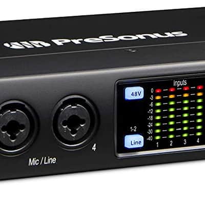 PreSonus Studio 1810C 18x8 USB-C Audio / MIDI Interface image 2