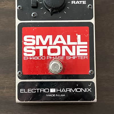 Electro-Harmonix Small Stone EH4800 Phase Shifter V3 (1979 - 1982