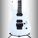 Jackson MJ Series Dinky DKR, Ebony Fingerboard, Snow White (RP)