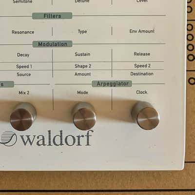 Waldorf Blofeld Desktop: Hyper-Powerful Multitimbral Classic Synth image 5