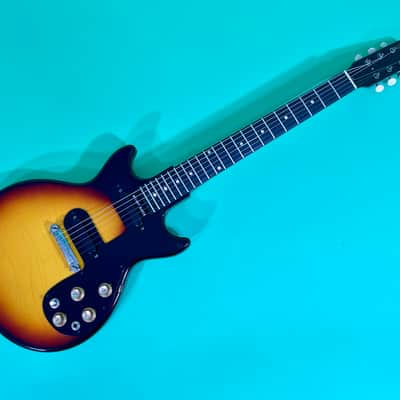 Gibson Melody Maker D 1962 - Sunburst NICE! image 16