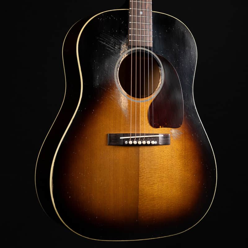 Gibson Custom Shop Murphy Lab '42 Banner J-45 Reissue Heavy Aged