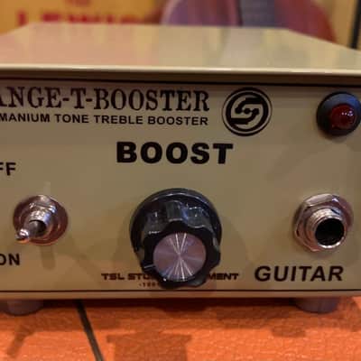 2023 TSL studio equipment RANGE.T.BOOSTER image 2