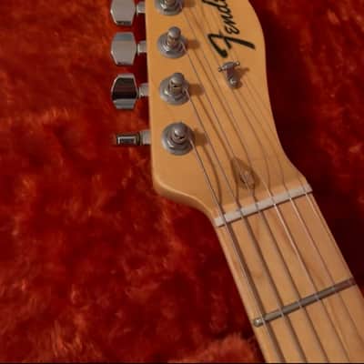 Fender American Special Telecaster with Maple Fretboard 2013 - 2018 - Vintage Blonde image 3