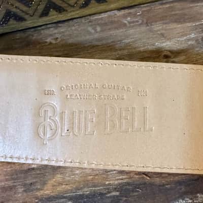 Blue Bell Straps ZOZO 73 ARTISAN Custom Shop for Al’s Music Factory Faded TV Yellow image 8