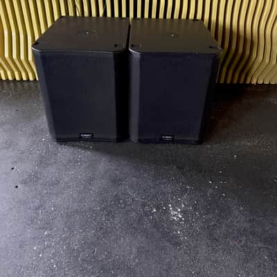 QSC KS118 3600-Watt 18" Active Subwoofer - Black (2021) image 3
