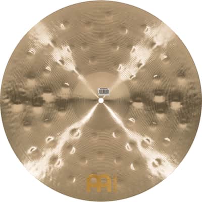 Meinl Byzance Thin Crash 20", B20EDTC, Extra Dry - Crash Cymbal image 6