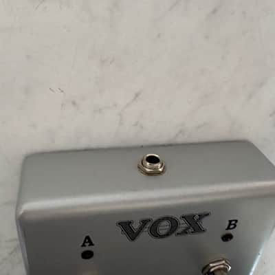 Vox VFS2 2-Button Footswitch 1998 - Present - Black image 5