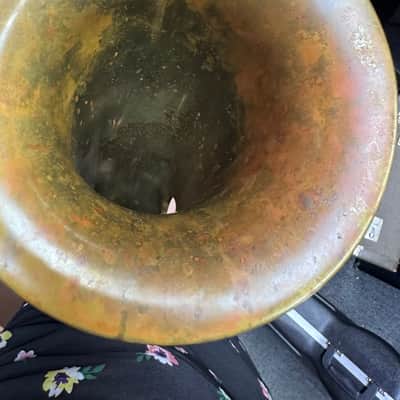 Ditta Prof. Romeo Orsi Millann- Italia Tenor Saxophone / 5625 image 18
