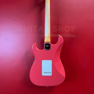 Fender Stratocaster Custom Shop Journeyman 1963 Time Machine Fiesta Red 2023 image 2