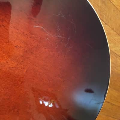 Epiphone Casino Matsumoku 1981 Antique Sunburst image 7
