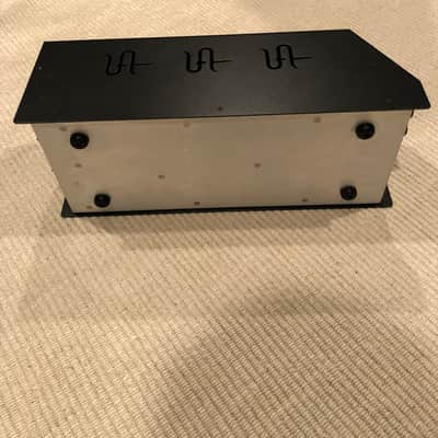 Universal Audio Solo/610 Desktop Tube Mic Preamp Owned by Eric Cannata of Young the Giant image 4