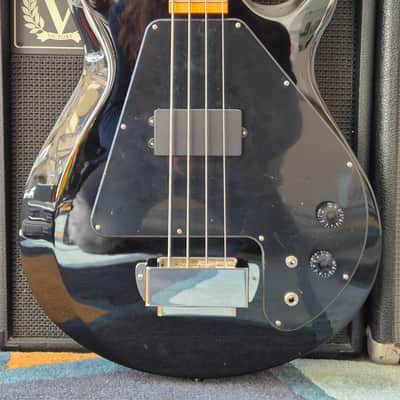Epiphone Grabber Bass 2025 - Ebony image 6