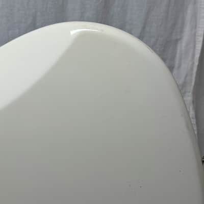 Fender American Performer Jazz Bass 4-string J-Bass with Gig Bag 2019 - Arctic White / Rosewood fingerboard image 10