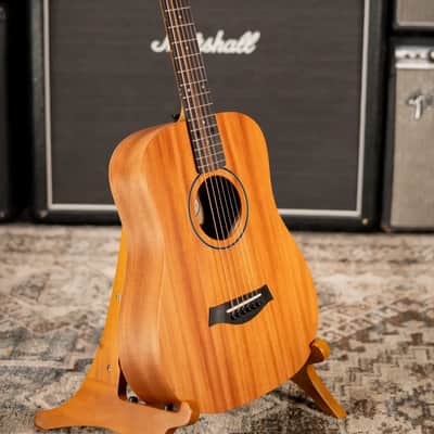 Taylor BT2 Mahogany Acoustic Guitar with Gig Bag image 14