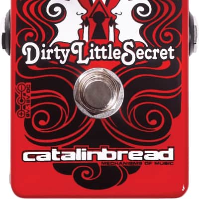 Catalinbread Dirty Little Secret MKIII | Reverb