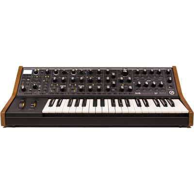 Moog Subsequent 37 2-Note 37-Key Paraphonic Analog Synthesizer image 3