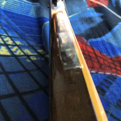 Gibson Flying V CMT Tobacco Sunburst 1980 *Headstock Repair/Read Description* image 7