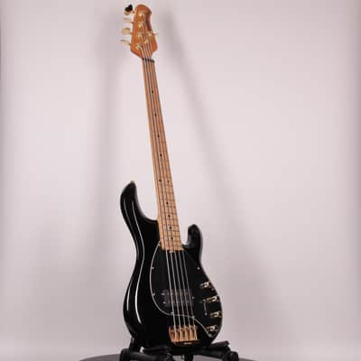 Ernie Ball Music Man StingRay Special 5 H Jackpot Gold Hardware (K03423) image 11