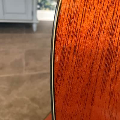 Yamaha FG5 Red Label 2025 - Gloss Natural image 25
