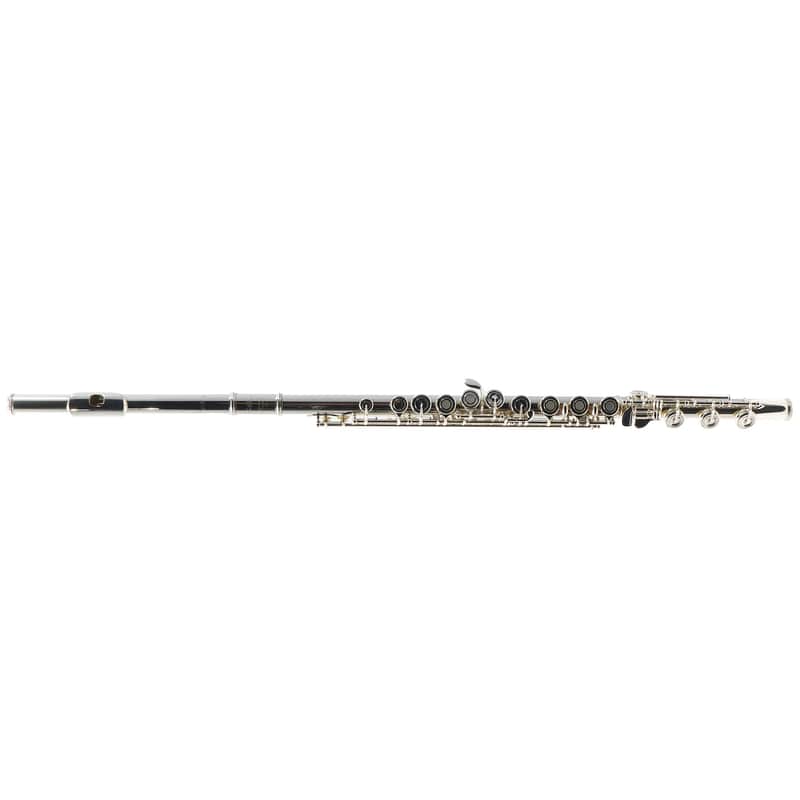 Altus Model 1207SRBO-D Handmade Silver Flute SN 12372B image 1