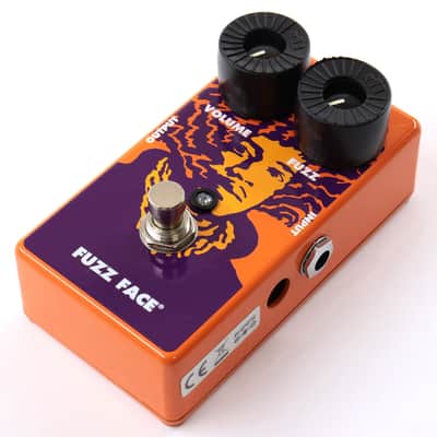 MXR JHM1 Jimi Hendrix Fuzz Face Ltd. [MMI12U385] (07/27) image 3