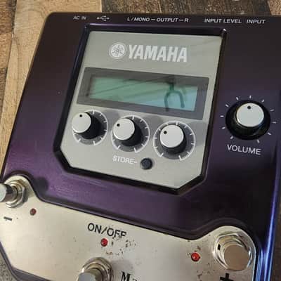 Yamaha Magicstomp UB99 Multi-Effects Pedal – Legendary SPX Effects – USB Editing image 4