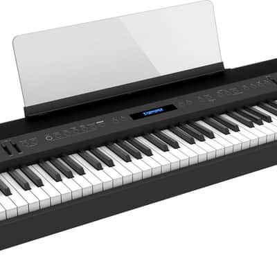 Roland FP-60X 88-Key Digital Piano - Black image 3