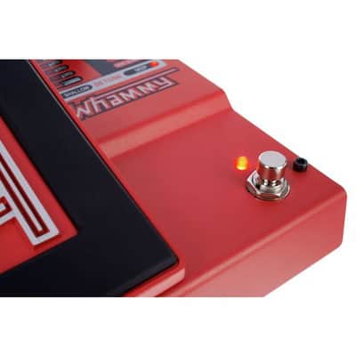 DigiTech Whammy 5 Pitch Shift Pedal. New with Full Warranty! image 9