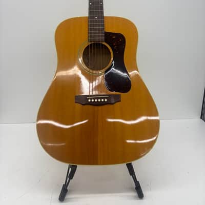 Guild Acoustic Guitar G37BLD 1979 Bild 2