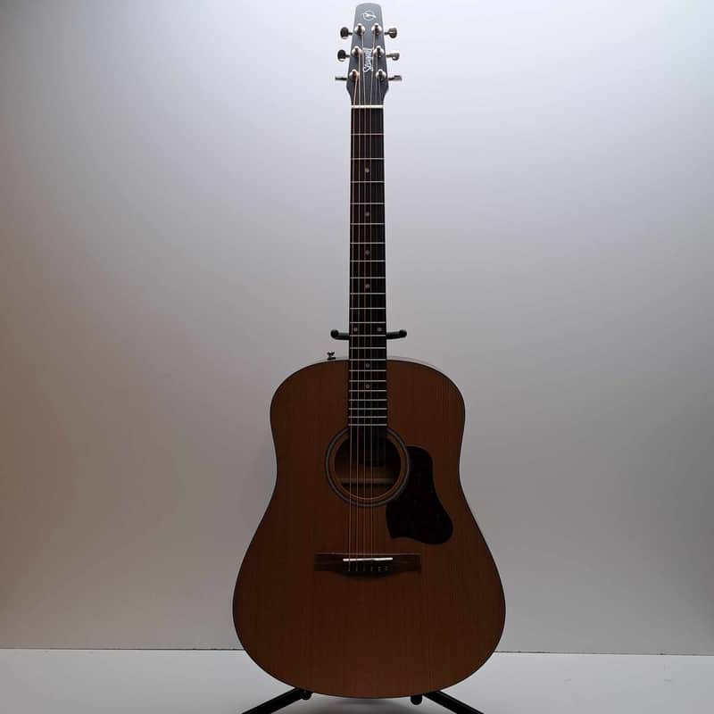 Seagull s6 6-Strings Acoustic Guitar (Canada) 2000's - Vernis image 1