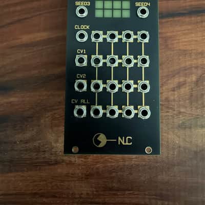 NLC Nonlinear Circuits Cellular Automata image 1