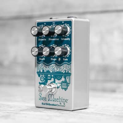 Sea Machine V3 Super Chorus image 3