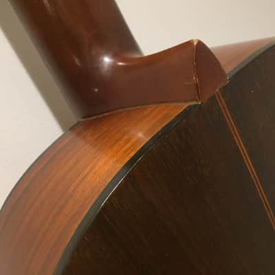 Yamaha No. 150 Nippon Gakki Classical Guitar c. 1963-1967 Solid Wood MIJ w/ Original Case image 17