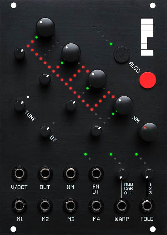 RYK MODULAR ALGO : BRAND NEW :  [DETROIT MODULAR] image 1