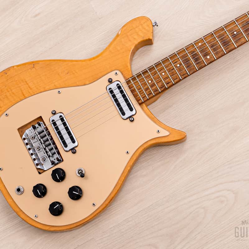 1961 Rickenbacker 450 Combo Maple