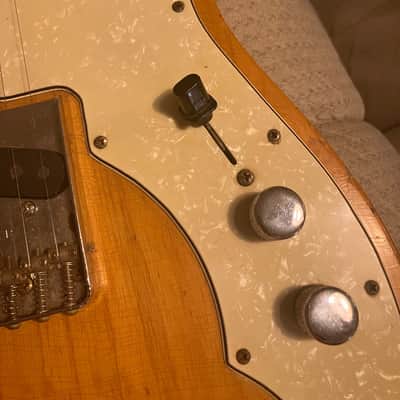 Fender Telecaster Thinline 1969 - Natural image 6