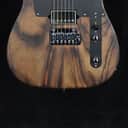 Suhr Andy Wood Signature Modern T HH in Whiskey Barrel