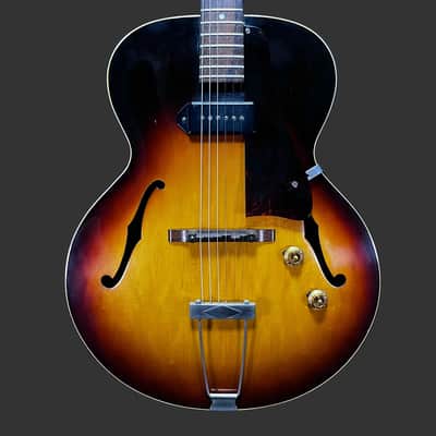 Gibson ES-125T 1956 - 1969 | Reverb Gibson ES-125T 1956 - 1969 | Reverb