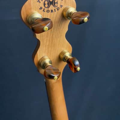 Immagine OME Wicklow Irish Tenor Banjo - 9