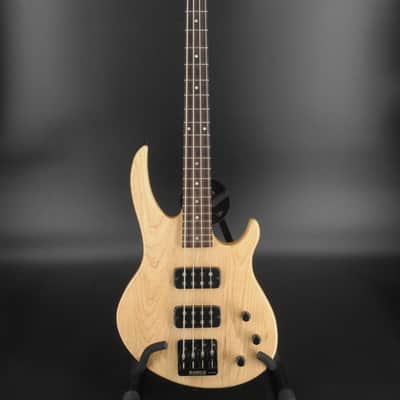 Gibson USA EB Bass 4 T Natural Satin Ash image 4