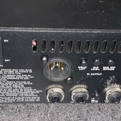 Synergy SYN-1 Rack Mount Preamp  with 1 Module  Slot,Friedman be dlx module and footswitch image 4