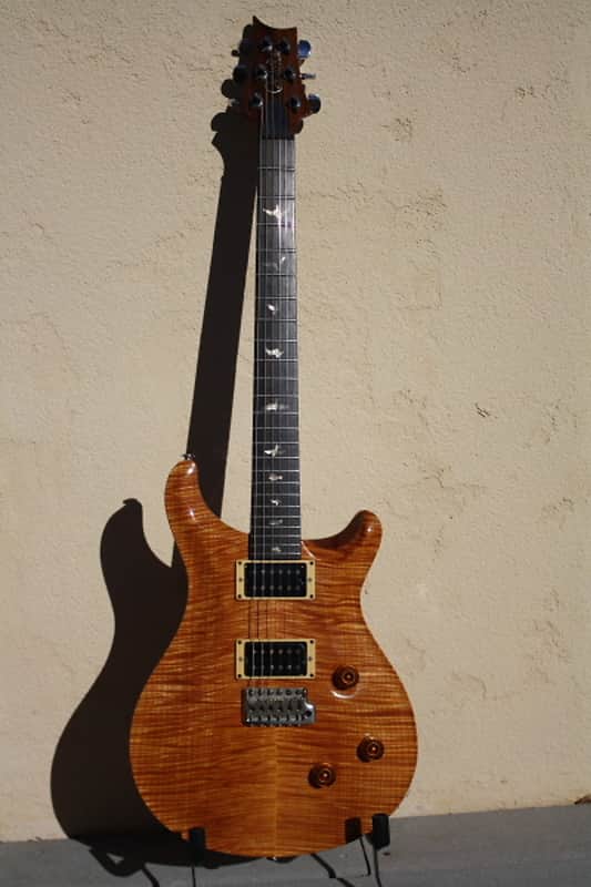 PRS Artist Series 1991 Amber image 1