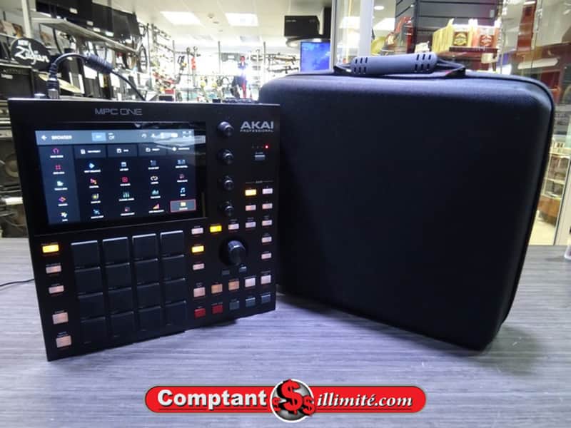 Akai MPC One Standalone MIDI Sequencer | Reverb Canada
