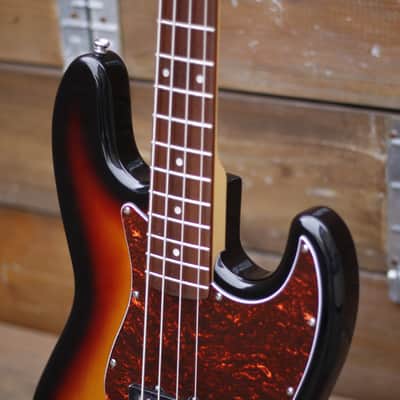 Tokai AJB58 YS - Yellow Sunburst image 6