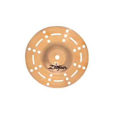 Zildjian FX Stack Cymbal 8" image 6
