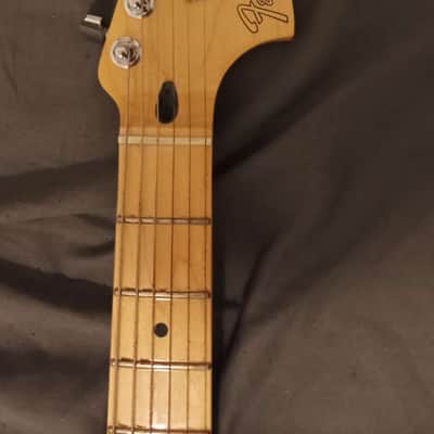 Fender Player Mustang 2020 - Present - Sonic Blue