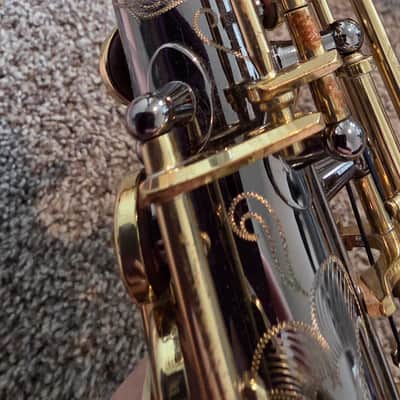 Kessler Custom Deluxe Alto Saxophone image 10