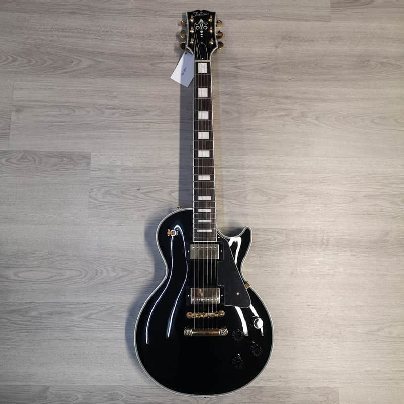 Guitare Electrique - Tokai Japon - LC 136S BK - Japan Handmade image 1